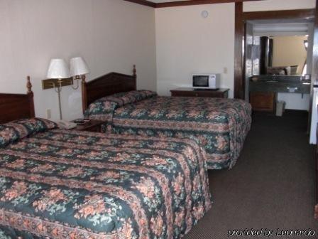 Stratford House Inn Edmond Esterno foto
